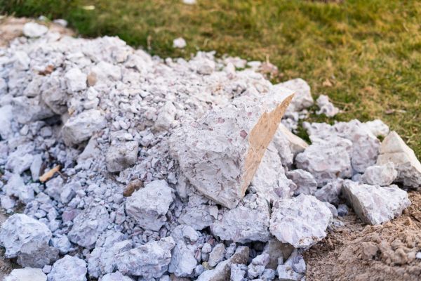 Concrete Patio Demolition Service