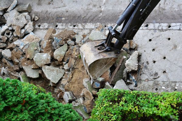 Concrete Pathway Removal