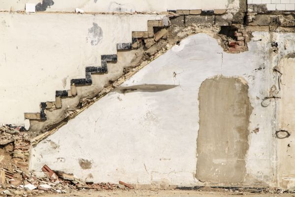 Staircase Dismantling