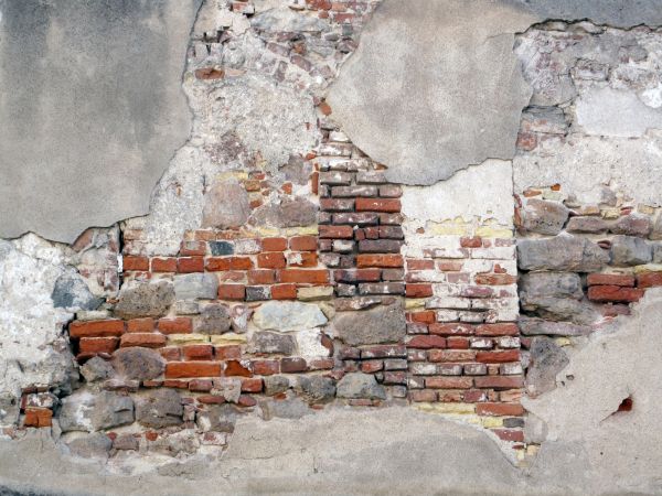 Brick Siding Demolition Service