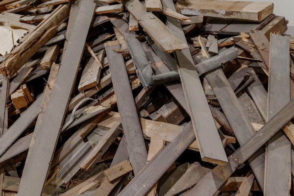 Hardwood Floor Demolition Service