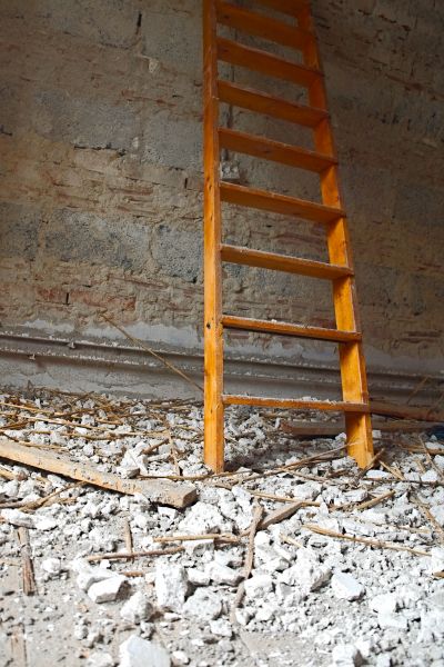 Basement Floor Demolition Service